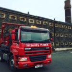 McAuley Metals Skip Services