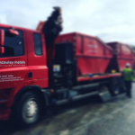 McAuley Metals Skip Services